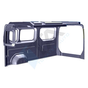 Último modelo nuevo Kit de molduras interiores de plástico Master L2H2 L3H2 HECHO DE ABS 100% ajuste perfecto para la conversión de furgoneta minibús panelvan - Product Image 4