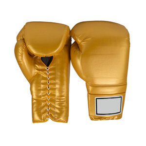 Gants de boxe professionnels pour l'entraînement, le sparring et le travail sur sac de frappe, durables, confortables et offrant un excellent soutien du poignet. - Product Image 1