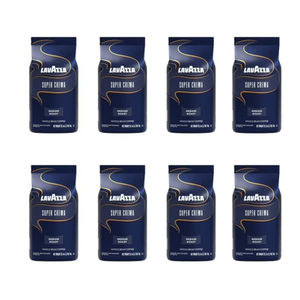 Venta al por Mayor de Lavazza Super Crema 1 kg - La Mejor Opción para Oficinas Corporativas y la Industria Hotelera - Product Image 4