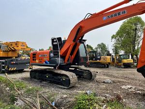 รถขุดมือสอง HITACHI ZX210-3 ปี 2022 น้ำหนัก 21 ตัน บุ้งกี๋ 0.91 เมตร เครื่องยนต์ Isuzu เกียร์ปั๊ม นำเข้าจากญี่ปุ่น กำลัง 113 กิโลวัตต์ ขาย - Product Image 5
