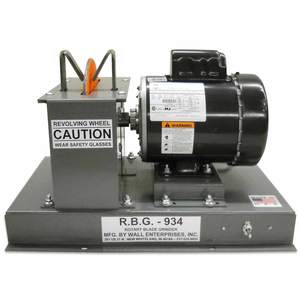 Disque de meulage rapide pour lame de tondeuse 3/4 HP, pour pièces et accessoires - Product Image 4