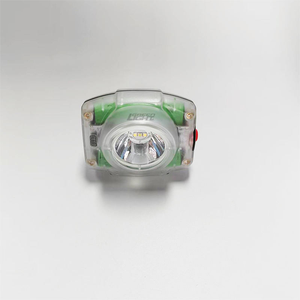 Mini lampe de mineur sans fil 6.8ah lampe frontale de mine antidéflagrante 23000lux lampe de casque <span class=keywords><strong>rechargeable</strong></span> avec avertissement de puissance inférieure - Product Image 2