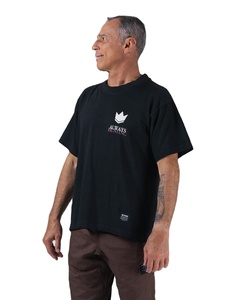 Fabricante OEM hecho en Pakistán logotipo personalizado 100% algodón orgánico camiseta en blanco para hombres patrón sólido - Product Image 1