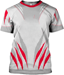 2025 camisetas de equipo de voleibol personalizadas de alta calidad, camisetas duraderas y elegantes con impresión de logotipo, venta al por mayor disponible - Product Image 3