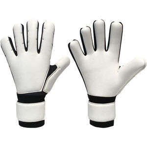 Gants de football pour enfants, gants de gardien de but pour adultes, latex épaissi antidérapant, protection respirante, gants de gardien de but avec une forte adhérence - Product Image 5