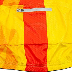 Nuevo diseño ciclismo Jersey 100% poliéster hecho a medida hombres adultos sublimación impresión ciclismo Jersey - Product Image 5