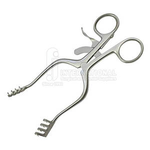 Base Offre Spéciale de source d'alimentation manuelle de rétracteur chirurgical d'acier inoxydable de haute qualité des instruments chirurgicaux en ligne - Product Image 5