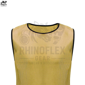Reversible <b>Bibs</b> Reversible <b>Training</b> Sports <b>Bibs</b> & Jerseys Oem Service Customizable Vest Breathable Quick Dry Reversible <b>Bibs</b> - Product Image 2
