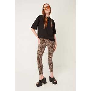 <b>Leopard</b> <b>Print</b> <b>Leggings</b> - Product Image 1