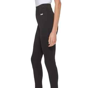 Soft Yoga <b>Legging</b> <b>with</b> Side Pocket Plain Gym Fitness Slimming <b>Leggings</b> for Women in Wholesale Price - Product Image 5