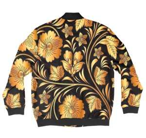 เสื้อโค้ทไซส์ใหญ่พิเศษสำหรับทั้งชายและหญิงเสื้อแจ็กเก็ตการออกแบบออกแบบได้ตามต้องการ - Product Image 4