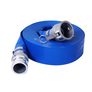 <span class=keywords><strong>Tuyau</strong></span> d'eau de bâche de Pe imperméable et résistant aux UV de bande de pluie de bâche de PE pour l'irrigation d'agriculture - Product Image 5