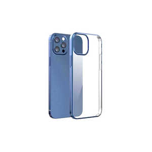 Coque en silicone SAFA Sun pour iPhone 12 Pro Max, protection de la caméra, logo spécial électroplaqué, compatible avec toutes les marques. - Product Image 3