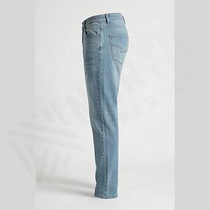 Fabricante de Ropa, Pantalones Vaqueros de Alta Calidad, Ropa Casual, Invierno, Otoño, Nuevo Estilo, Venta Caliente, Color Personalizado, Pantalones Premium - Product Image 3