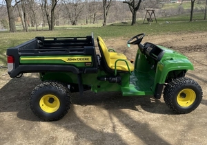 Véhicule utilitaire agricole JOHN DEEREE GATOR XUV 855D Buggy. - Product Image 3