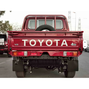 <span class=keywords><strong>NUEVA</strong></span> Camioneta <span class=keywords><strong>Toyota</strong></span> <span class=keywords><strong>Land</strong></span> <span class=keywords><strong>Cruiser</strong></span> <span class=keywords><strong>2023</strong></span> USADA, Súper Económica, DOBLE CABINA - Product Image 5