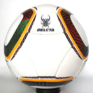 Balón de Fútbol Híbrido de Color Sólido a Bajo Precio, Balón de Fútbol Híbrido Más Vendido, Balón de Fútbol Híbrido Personalizado - Product Image 1
