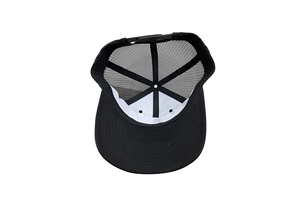 Venta al por mayor de sombreros de camionero personalizados de marca con parche de cuero Logotipo de caza al aire libre gorras sombreros de camionero de alta calidad proveedor - Product Image 2