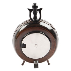 Reloj de mesa de madera vintage náutico para decoración de oficina en casa, reloj de escritorio náutico decorativo para interiores, cantidad a granel, decoración del hogar - Product Image 3