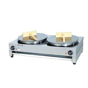 Crêpière Électrique Professionnelle Double Tête, Qualité Industrielle, Personnalisable OEM/ODM - Product Image 1