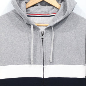 Logotipo Bordado en 3D Personalizado al por Mayor, Ecológico, Ligero, Transpirable, de Algodón Grueso de Alta Calidad, Liso, Extra Grande, Unisex - Product Image 4