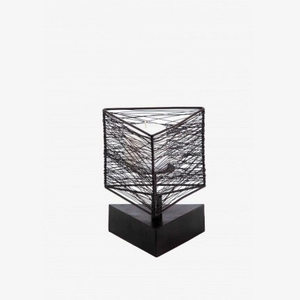 En Fer forgé Thé Lumière Lanterne - Product Image 4