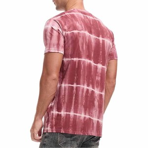 Factory Wholesale Cotton <b>Short</b> <b>Sleeved</b> T-<b>shirt</b> for Men's Summer New Round Neck Solid Color Loose and Versatile Casual - Product Image 5