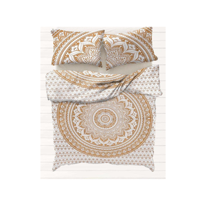 Tapiz artesanal indio Vintage Vibes para tapiz artesanal indio Retro Revelry - Product Image 1