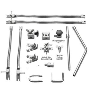 Sistema de Retracción Autoretráctil Leyla |   Instrumento Quirúrgico de Neurocirugía |   Acero Inoxidable - Product Image 1
