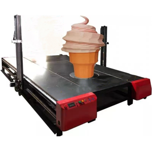 ThermoCut CNC Automático EPS <span class=keywords><strong>Styropor</strong></span> Cortador Hotwire Máquina de corte de espuma para las industrias de la construcción con motor - Product Image 1
