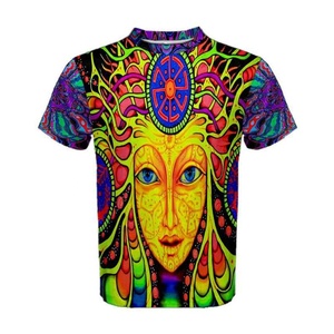 Camiseta con estampado de sublimación para hombre, Impresión de oficina OEM personalizada de talla grande para hombre, camiseta lisa negra de polo, muestra gratis - Product Image 5