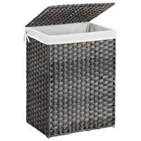 Panier de rangement en bambou et rotin du Vietnam, meilleure vente, artisanat à prix compétitif, vente en gros