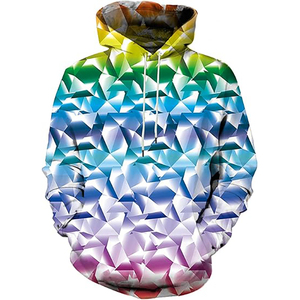 Sweats à capuche en sublimation en gros pour hommes et femmes, sweats à capuche en sublimation personnalisables, sweats à capuche de qualité supérieure - Product Image 1