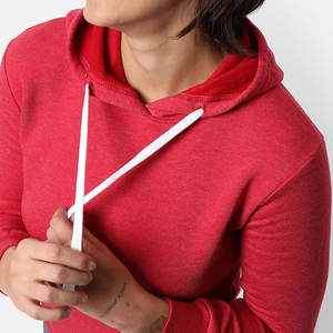 Best Price Women <b>Ladies</b> <b>Crop</b> Top Hoodies Lightweight Customized Women <b>Crop</b> Top Hoodies Hot Sale <b>Crop</b> Top Hoodies - Product Image 6