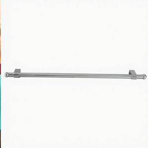 Modern <b>Chrome</b> Steel Kitchen Bar 60cm ARTIK 280300 - Product Image 2