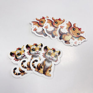 Tùy chỉnh có thể tháo rời PVC tường tắc kè hình nền PVC Vinyl dễ dàng Dot hình dạng dính Decal không có dư lượng tái sử dụng tĩnh Sticker - Product Image 2