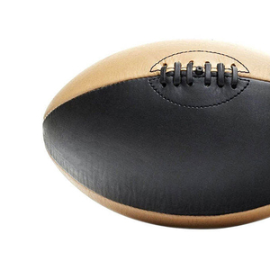 Balón de Rugby de PVC Impermeable Personalizado de Alta Calidad, Color y Logotipo Personalizados para Exteriores - Product Image 6