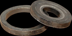 Arandela de pasador de acoplamiento-Compresor de confianza Compresor de remolque de cemento Repuestos fundidos por nuestra propia fundición Artículo No BNB72 022 - Product Image 4