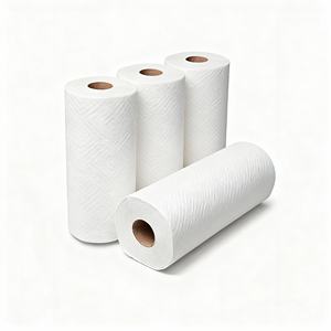 Serviettes en papier de cuisine hygiéniques et sans danger pour les aliments, idéales pour la viande, les légumes et la cuisson, parfaites pour les cuisines commerciales et les fournitures de traiteur - Product Image 2