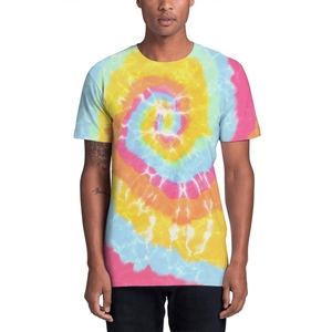 T-shirts décontractés unisexes à manches courtes pour hommes, polyester/coton, sublimation, séchage rapide, écologiques, respirants, vente en gros - Product Image 3