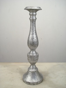 Portavelas de aluminio Snowflake - Product Image 3