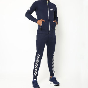 Chándal para Hombre de Diseño Moderno y Material Duradero, Servicio OEM, Uso en Exteriores, Chándales con Logotipo Personalizado para Hombre - Product Image 1