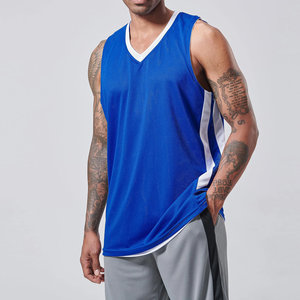 Camiseta de Baloncesto Transpirable para Hombre, Mejor Precio, Buen Material, Diseño Profesional - Product Image 3