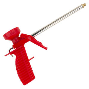 Pistola de Espuma para Montaje Metálico de Grado Profesional AG33 con Fuente de Alimentación Neumática - Product Image 6