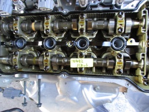 Motor HR16DE usado, probado y probado, montaje completo, stock listo - Product Image 2