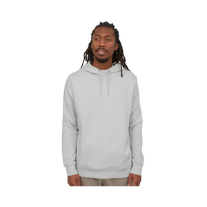 Último diseño superventas hombres gris sólido con capucha diseño de moda cómodo multicolor etiqueta personalizada sudaderas con capucha para hombres - Product Image 1