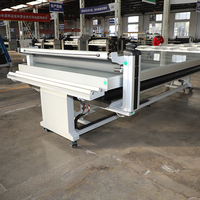 Laminateur à plat en vinyle de petite taille, machine de table d'application de vinyle pour la laminage des panneaux routiers