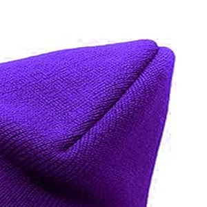 Nuevo Diseño de Gorro de Invierno para Hombre, Gorros Cálidos de Invierno, Gorro de Punto Acrílico con Puño, Gorro Diario, Subido por Dress Sports - Product Image 2