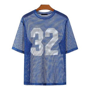 Camiseta corta cuadrada de gran tamaño más elegante, Camiseta 100% de algodón con logotipo personalizado para hombre, ropa de calle, camiseta de hombro caído de calidad de lujo para hombre - Product Image 1