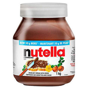 Chocolat Ferrero Nutella à vendre 1KG 3KG 5KG 7KG À VENDRE Prix réduit Chocolat Ferrero Nutella pour l'exportation 1KG 3KG 5KG 7KG - Product Image 5